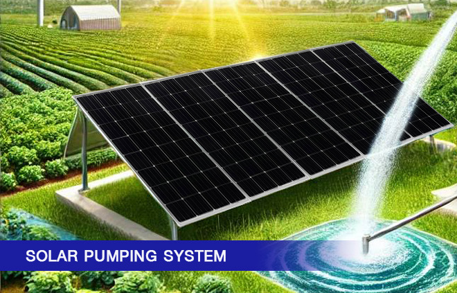 Solar Pumping System