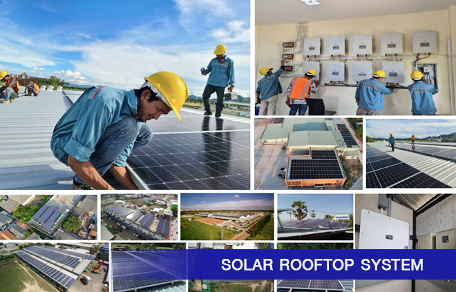 Solar Rooftop System